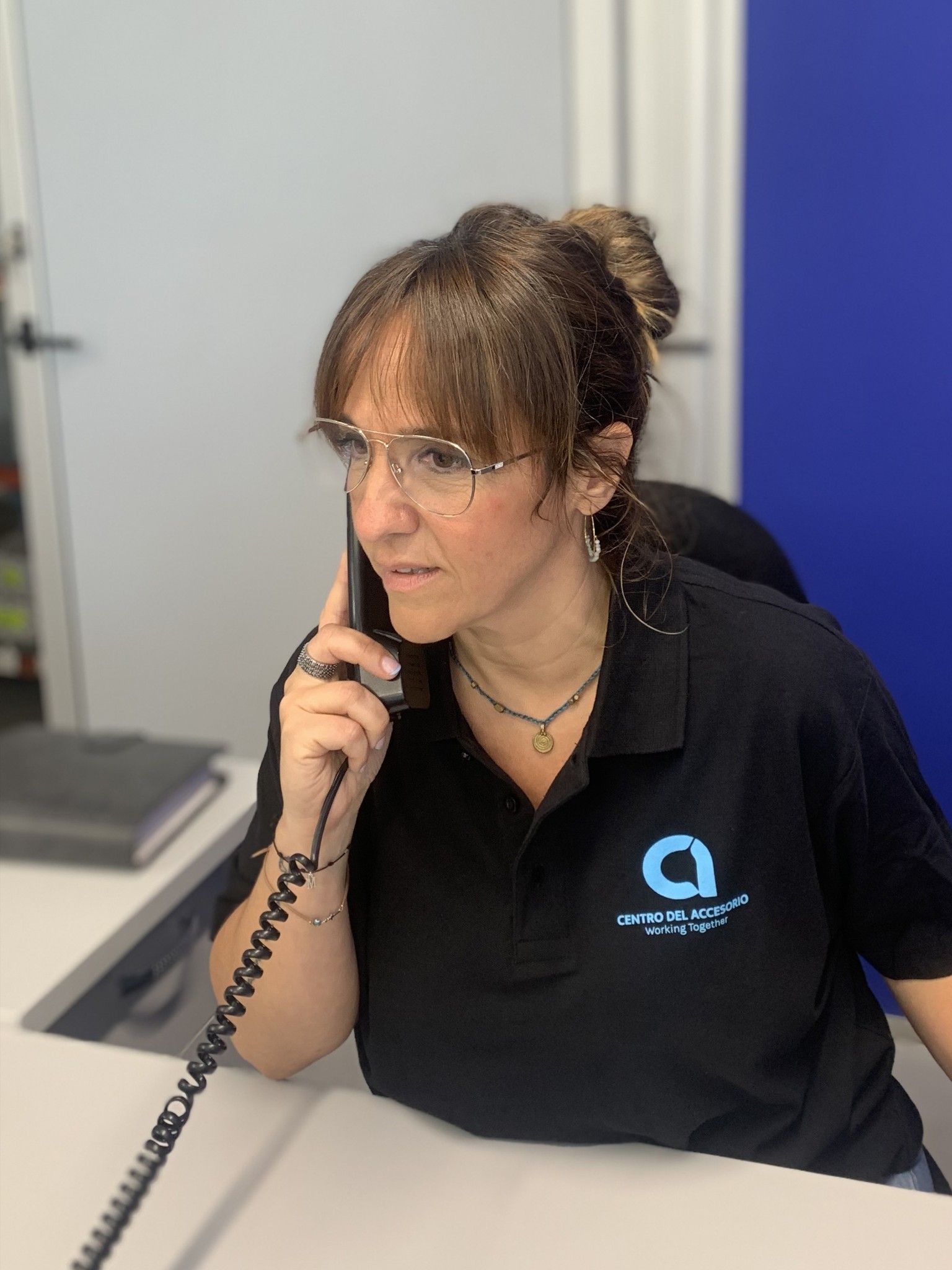 MARI ÁNGELES ORTEGA MAÍZ: ADMINISTRACION