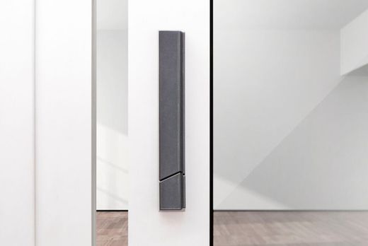 NOUVEAUTÉ! Nouvelle poignée minimaliste de chez STAC, la DELTA FLAP.