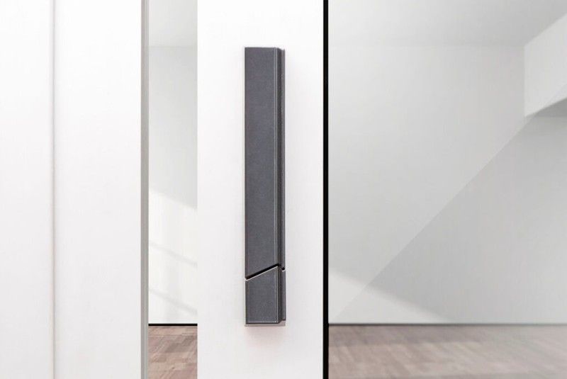 NOUVEAUTÉ! Nouvelle poignée minimaliste de chez STAC, la DELTA FLAP.