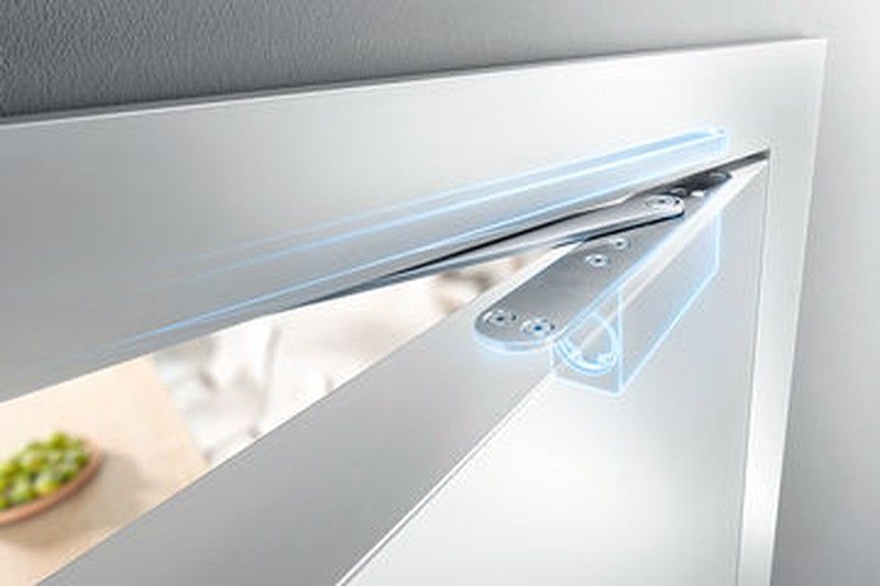 Découvrez l'excellence des mécanismes à ressorts pour ferme-portes en aluminium dans notre catalogue