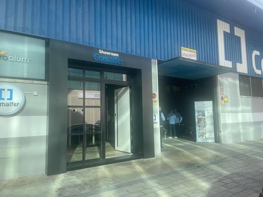 Inauguration du Showroom Comalfer SL