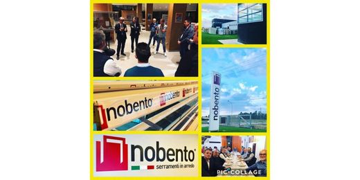 VISITE DES INSTALLATIONS DE NOBENTO