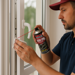 Lubricar bien es cuidar bien: puntos clave en tus ventanas Roto.