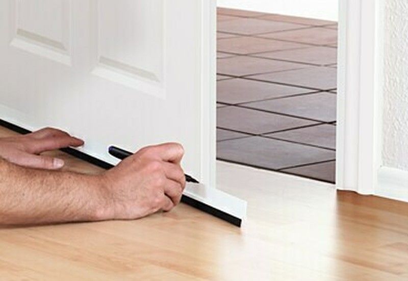 ¿Cómo se instala el Burlete para puertas? ¡Veámoslo!