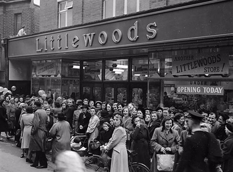 Historia del Black Friday.