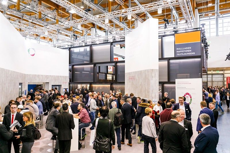 La Feria de Fensterbau Frontale
