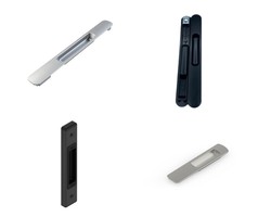 Los pasadores de puerta DENEB están dimensionados de forma que se adapten a  todos los canales de puerta estándar del mercado. — Centro del Accesorio