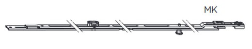 Cierre Central MK.750-1 (C2) HM310003