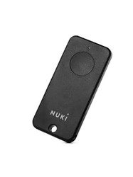 Controle remoto Nuki Fob preto (acessório para seu Nuki Smart Lock)