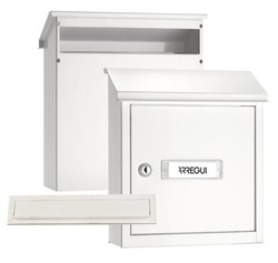 Pack porte-cartes et collection de cartes. V-4030 Blanc.