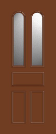 Panel puerta ocultec serie clásica