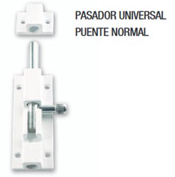 Pino Ponte Normal Universal 45mm Preto
