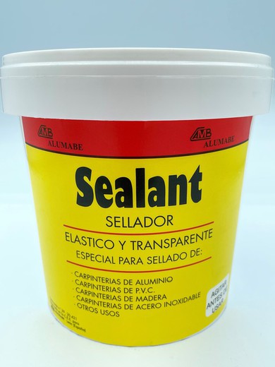 Sellador Sealant 1kg. Blanco