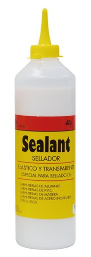 Sellador Sealant 500 grs. Transparente