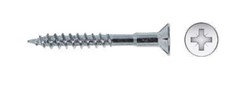 Tornillo Ancho 4,5 - DIN Nice Zincado.