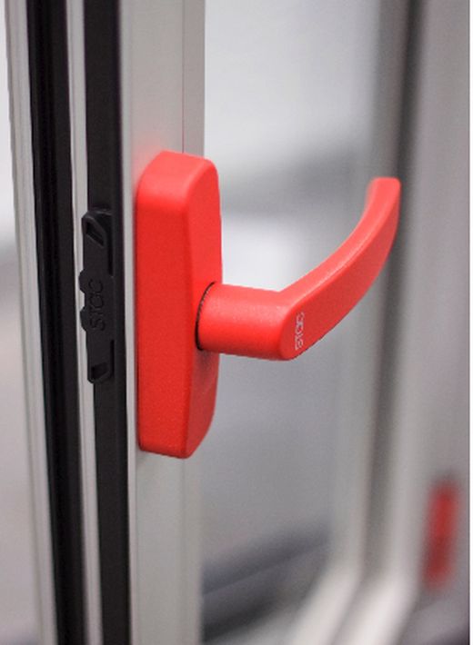 Accesorios de Canal Europeo para aluminio