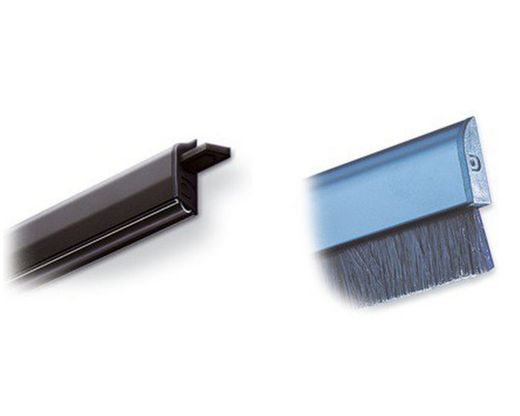 Coupe-froid pratiques pour portes