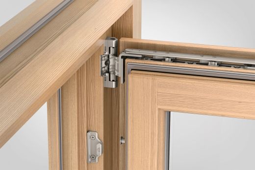 Cilindro easymix nx