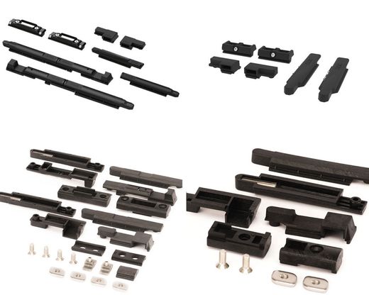 Kits para practicable para ventanas