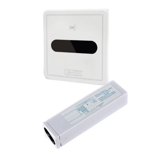 Receptores y centralitas motores