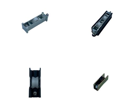 Ruedas corredera para ventanas