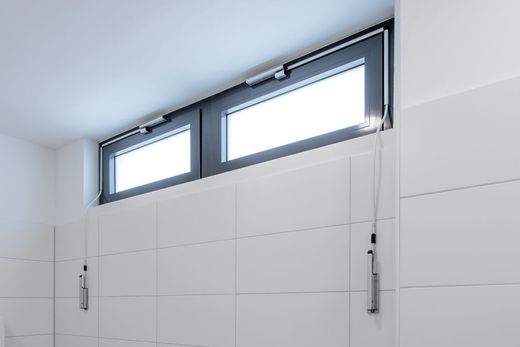 Sistema de ventilación manual