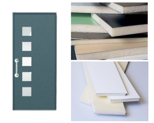 Accesorios para puertas.