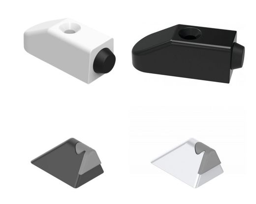 Butées de porte et coulissantes