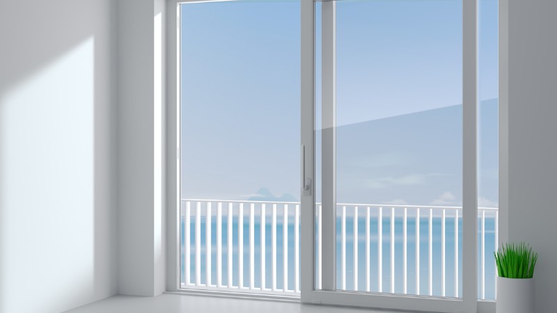 Kits regulable para aberturas practicable para ventanas. — Centro del  Accesorio