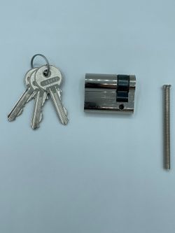 1/2 cylindre de sécurité double embrayage