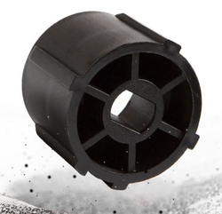 Adaptador Motor AM45 – Eje 53 / 58 / 80 Ranurado