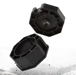 Adaptador Motor AM45 – Eje 70 Octogonal