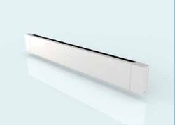 AAL-P Tiroir aveugle aérateur 40 mm Argent/Blanc/Noir