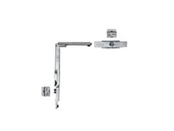 Angle de retour avec grévistes.