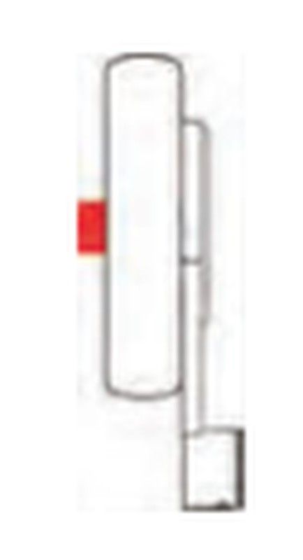 Sortie de panique réversible sans barre noire