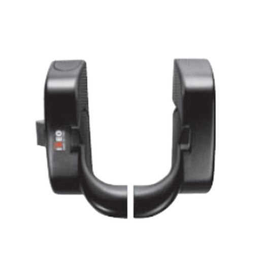 Idée antipanique 1p rév. Noir avec frappes