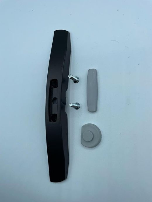 Aveo sem alça e sem mecanismo (preto)