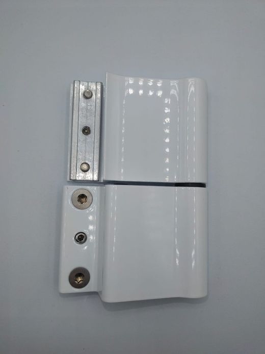 Dobradiça maiorquina direita da 4ª folha