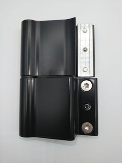 Dobradiça da 4ª folha maiorquina esquerda