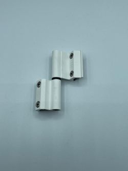 Charnière pliante européenne flash droite.