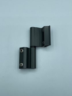 Charnière pliante européenne flash droite.