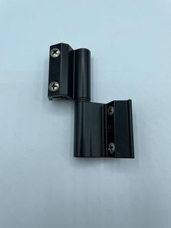 Charnière pliante européenne flash droite.