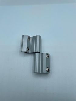 Bisagra abatible europea flash izquierda.