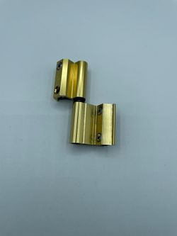 Charnière pliante européenne flash gauche.