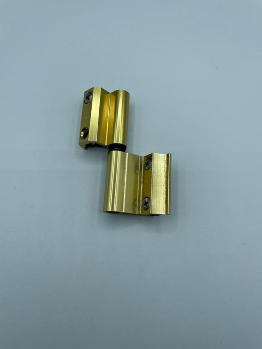 Charnière pliante européenne flash gauche.