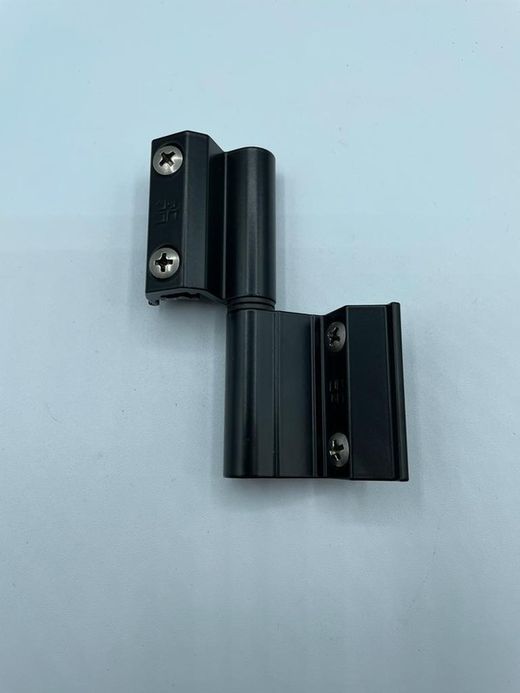 Charnière pliante européenne flash gauche.