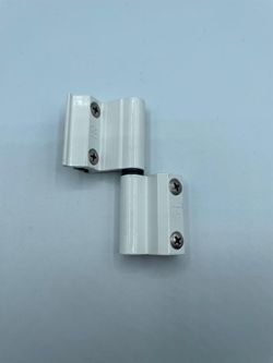 Charnière pliante européenne flash gauche.