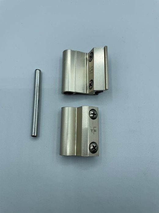 Charnière pliante droite/gauche du flash européen.