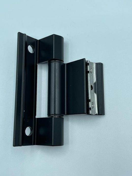 Dobradiça de ponte europeia 2 lâminas.