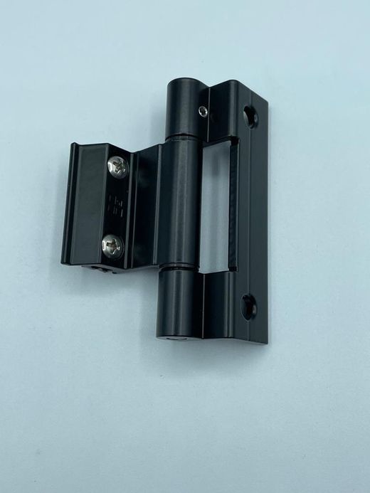 Dobradiça de ponte europeia 2 lâminas.